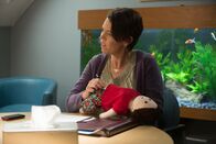 Das hält kein Jahr ...! – Das Ehepaar landet nach nicht mal einem Jahr bei der Paar-Therapeutin Linda (Olivia Colman) ...