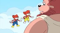 Fix & Foxi – Fix und Foxi treffen den Regenmacher.