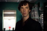 Sherlock – Picture shows: Sherlock Holmes (BENEDICT CUMBERBATCH)