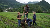 Landleben – Naturkindergarten Schruns.