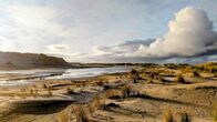 mareTV – Dramatisch schöne Landschaft: das Naturschutzgebiet auf der Ostseite von Norderney.