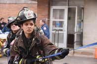 Chicago Fire – An vorderster Front: Miranda Rae Mayo als Stella Kidd