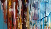 Sternstunde Kunst – Sternstunde Kunst Fedier – Der Urner Farbenvirtuose Kunstwerk von Fedier