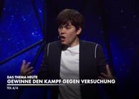 Joseph Prince – Do, 24.09., 22:45 Uhr