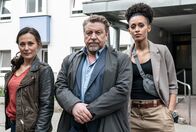 Nachtschicht – Von links: Tülay (Idil Üner), Erichsen (Armin Rohde), Lulu (Sabrina Ceesay).