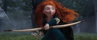 Merida - Legende der Highlands – "BRAVE" Merida (voice by Kelly Macdonald)