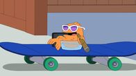 American Dad! – Klaus