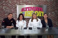 Das große Torten-Duell – ULTIMATE CAKE OFF judges.