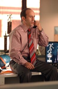 Monk – Monk Season4 EP Mr Monk Goes to the Office, Monk Staffel4 EP Mr Monk als Bürohengst