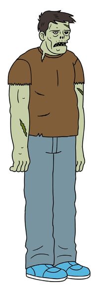 Ugly Americans – Sa, 24.12., 03:25 Uhr