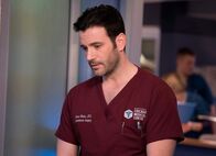 Chicago Med – Ein harter Tag: Colin Donnell als Dr. Connor Rhodes