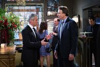 Man with a Plan – (v.li.) Matt LeBlanc (Adam Burns), Kevin Nealon (Don Burns).