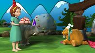 Unser Sandmännchen – Bruno hat Geburtstag und endlich erfährt Luzi, wie die Moffels Geburtstag feiern.