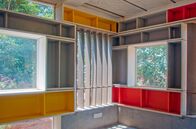 Visionen bauen – Die Full Fill Homes der Architektin Anupama Kundoo werden ihrem Namen gerecht: variabel und frei transformierbar, komplett aus nachhaltigem Ferrozement.