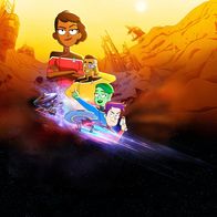 Star Trek: Lower Decks – Sa, 09.05., 21:30 Uhr