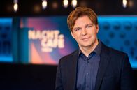 Nachtcafé – Prof. Dr. Michael Steinbrecher; SÜDWESTRUNDFUNK NACHTCAFÉ, "Die SWR Talkshow - Gäste bei Michael Steinbrecher" Uhr. Prof. Dr. Michael Steinbrecher
