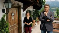 Der Bergdoktor – Der Bergdoktor Staffel 12 Folge 1 Vater und Tochter: Hans Sigl als Bergdoktor Dr. Martin Gruber, Ronja Forcher als Lilli Gruber