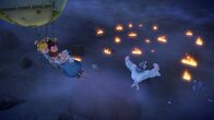 Tashi – Jack, Tashi und GroĂźonkel kĂ¶nnen vor Jugala fliehen. Â