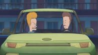 Beavis and Butt-Head – L-R: Beavis und Butt-Head