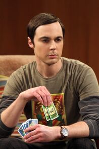 The Big Bang Theory – Macht eine üble Entdeckung: Sheldon (Jim Parsons) ...