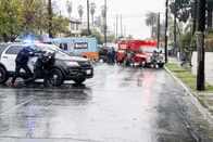 Navy CIS: L.A. – "Choke Point" -- After a Navy Seal is attacked while moonlighting at a security job for a successful marijuana dispensary, Sam personally vows to apprehend the suspect out of respect for the Navy Seal brotherhood, on NCIS: LOS ANGELES, Sunday, April 14 (9:00-10:00 PM, ET/PT) on the CBS Television Network. Photo: Cliff Lipson/CBS Ã?