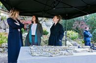 Tatort – Anna Pieri Zuercher (Isabelle Grandjean), Carol Schuler (Tessa Ott), Rachel Braunschweig (Anita Wegenast).