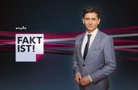 Fakt ist! – Moderator Andreas F. Rook