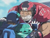 Eyeshield 21 – Di, 05.11., 18:30 Uhr