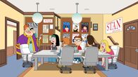 American Dad! – Di, 11.08., 00:50 Uhr