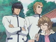 Eyeshield 21 – Sa, 12.07., 07:35 Uhr