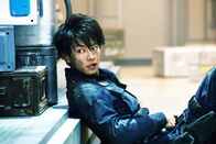 Ajin: Demi Human – Kei Nagai (Takeru Satoh)