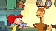 Das ist Pony! – L-R: Annie Bramley, Pony Bramley