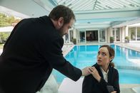 Supernatural – Mark Sheppard (Crowley), Courtney Ford (Kelly Kline).