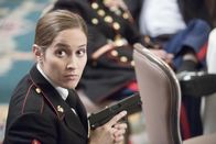 Shooter – Angela Tio (Jaina Lee Ortiz)