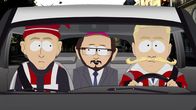 South Park – Gerald Broflovski (m.)