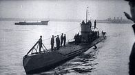 U-Boote – Deutsches U-Boot im Zweiten Weltkrieg.