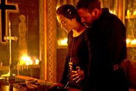 Macbeth – Lady Macbeth (Marion Cotillard) und Macbeth (Michael Fassbender)