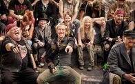 Vilja und die Räuber – Vilja und die Räuber (2015)