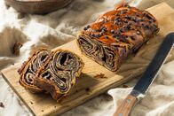 Das große Backen – Sweet Homemade Chocolate Babka Bread