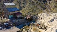 Lost Places – In der Nähe von Las Vegas befinden sich die gespenstischen Überreste einer Siedlung: hier wurde Ende des 18. Jahrhunderts nach Gold gegraben.