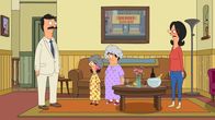 Bob's Burgers – (v.l.n.r.) Bob, Louise, Gene, Linda