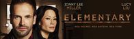 Elementary – (1. Staffel) - Elementary: Sherlock Holmes (Jonny Lee Miller, l.) und Joan Watson (Lucy Liu, r.) im heutigen New York