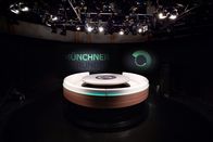 Münchner Runde – Der Polit-Talk-Klassiker präsentiert sich ab sofort in neuem Design und neuer Studio-Optik.