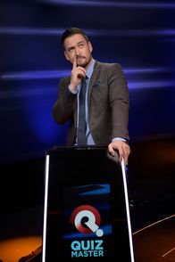 Quizmaster – Moderator Andreas Moravec