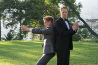 You're the Worst – Vernon (Todd Robert Anderson, l.); Jimmy (Chris Geere, r.)