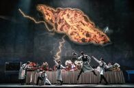 Jean-Philippe Rameau: Platée – Die einfallsreiche Inszenierung des tschechischen Regieduos SKUTR verspricht eine mitreißende Wiederentdeckung des Barockuniversums.