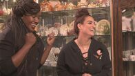 Storage Wars – Edwina (l.); Shana (r.)