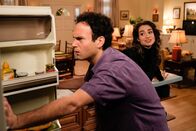 The Goldbergs – Troy Gentile (Barry Goldberg), Beth Triffon (Joanne Schwartz).
