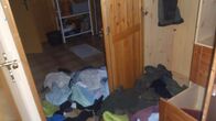 Ermittler! – Die Wohnung des Vermissten Simon P. wurde gründlich durchsucht.