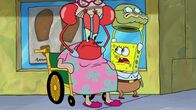 SpongeBob Schwammkopf – L-R: Mr. Krabs, SpongeBob